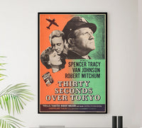 Thirty Seconds Over Tokyo 1944 - US - v3 - Classic Movie Poster