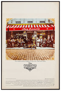 The Madwoman of Chaillot 1969 - US - v1 - Classsic Movie Poster