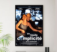 Where the Money Is 2000 - Paul Newman - France - Classic Movie Poster