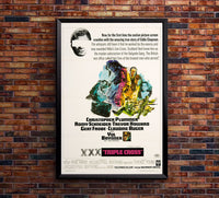 Triple Cross 1966 - US - Classsic Movie Poster