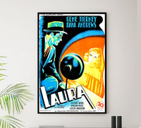 Laura 1944 - France - v1 - Classic Movie Poster