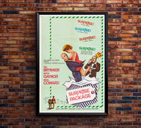 Surprise Package 1960 - US - v1 - Classsic Movie Poster