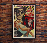 The House of 1000 Dolls 1967 - Italy - v1 - Classic Movie Poster