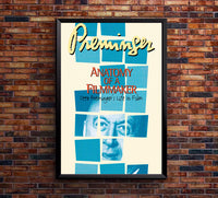 Preminger Anatomy of a Filmmaker 1991 - US - v1 - Classic Movie Poster