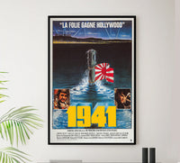 1941 Movie 1979 - French - Classic Movie Posters