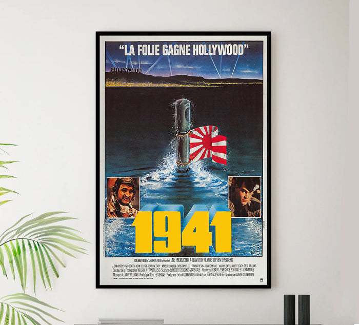 1941 Movie 1979 - French - Classic Movie Posters