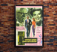 Guess Who's Coming to Dinner 1967 - Spain - v1 - Classic Movie Poster