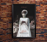 Bride of Frankenstein 1935 - US - v20 - Classic Movie Poster