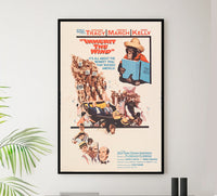 Inherit the Wind 1960 - US - v1 - Classic Movie Poster