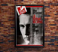 Torn Curtain 1966 - Paul Newman - France (2) - Classic Movie Poster