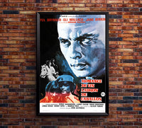 Romance of a Horsethief 1971 - Spain - v1 - Classsic Movie Poster
