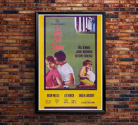 The Long, Hot Summer 1958 - Paul Newman - US (2) - Classic Movie Poster