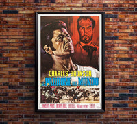 Master of the World 1961 - Italy - v2 - Classic Movie Poster
