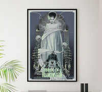 Bride of Frankenstein 1935 - US - v18 - Classic Movie Poster