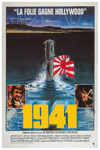 1941 Movie 1979 - French - Classic Movie Posters