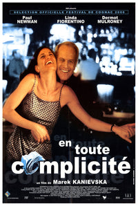 Where the Money Is 2000 - Paul Newman - France - Classic Movie Poster