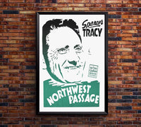 Northwest Passage 1940 - US - v7 - Classic Movie Poster