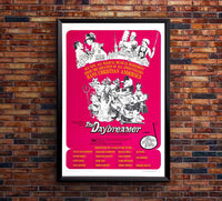 The Daydreamer 1966 - US - v1 - Classic Movie Poster