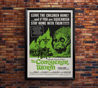 Witchfinder General 1968 - US - v1 - Classic Movie Poster
