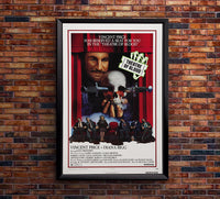 Theater of Blood 1973 - US - v1 - Classic Movie Poster