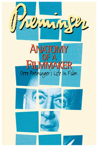 Preminger Anatomy of a Filmmaker 1991 - US - v1 - Classic Movie Poster