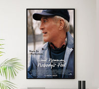 Nobody's Fool 1994 - Paul Newman - US - Classic Movie Poster