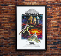 The Light at the Edge of the World 1971 - US - v1 - Classsic Movie Poster