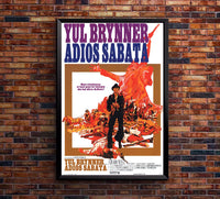 Indio Black, sai che ti dico Sei un gran figlio di...mo... 1970 - France - v1 - Classsic Movie Poster