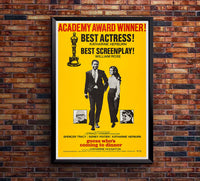 Guess Who's Coming to Dinner 1967 - US - v2 - Classic Movie Poster