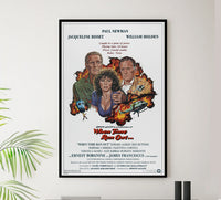 When Time Ran Out... 1980 - Paul Newman - US - Classic Movie Poster