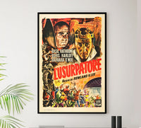 Tower of London 1939 - Italy - v1 - Classic Movie Poster