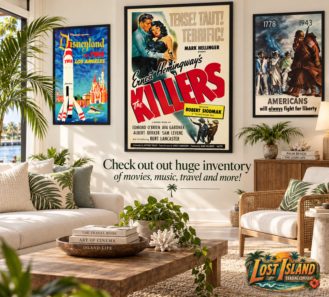France - Chateau Sully Sur Loire - Vintage Tourism Travel Poster