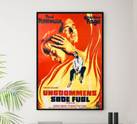 Sweet Bird of Youth 1962 - Paul Newman - Denmark - Classic Movie Poster