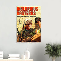 Inglorious Basterds - Quentin Tarantino - Alternate - US Version 2