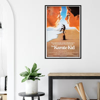 The Karate Kid - US Version #1 - Movie Poster