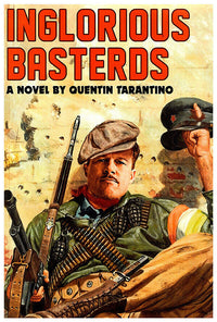 Inglorious Basterds - Quentin Tarantino - Alternate - US Version 2