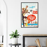 It Happened at the World's Fair - 1963 - Movie Poster