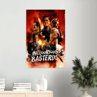 Inglorious Basterds - Quentin Tarantino - Alternate - US Version