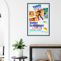 Clambake - 1967 - Movie Poster - US Version