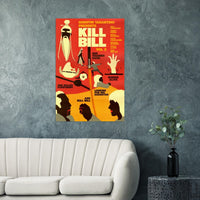 Kill Bill Volume #2 - Quentin Tarantino - Alternate - US Version