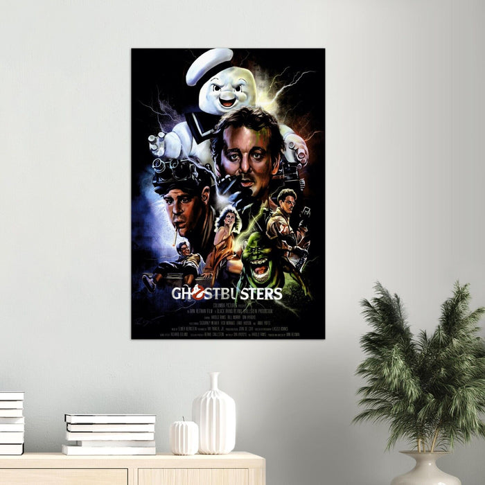Ghostbusters - 1984 - Alternate Version #1
