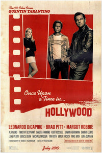 Once Upon Time in Hollywood - Quentin Tarantino - US Version #1