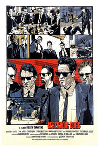 Reservoir Dogs - Quentin Tarantino - US Version #3