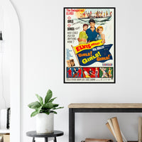 Girls, Girls, Girls - 1960 - Movie Poster - US Version