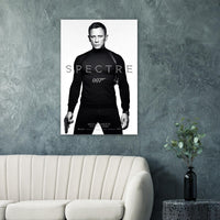 Spectre - James Bond 007 Movie Poster - Daniel Craig - US Teaser