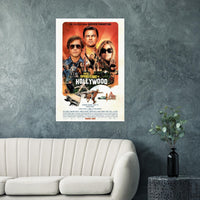 Once Upon Time in Hollywood - Quentin Tarantino - Original - US Version