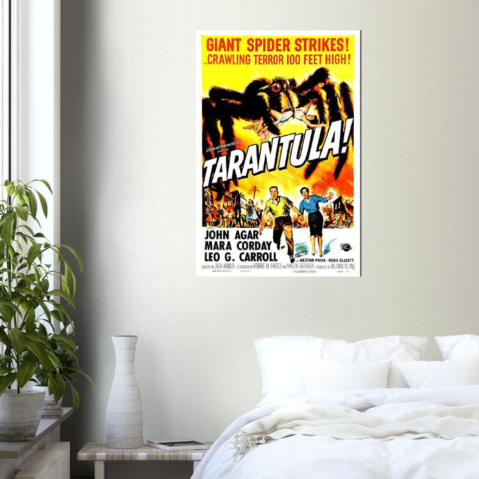 Tarantula!  - Vintage Horror Movie Poster