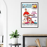 Kid Galahad - 1962 - Movie Poster - US Version