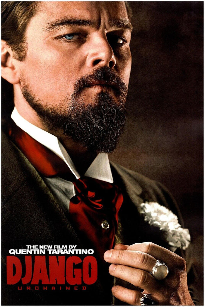 Django Unchained - Quentin Tarantino - Teaser #2 - US Version