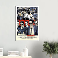 Reservoir Dogs - Quentin Tarantino - US Version #3